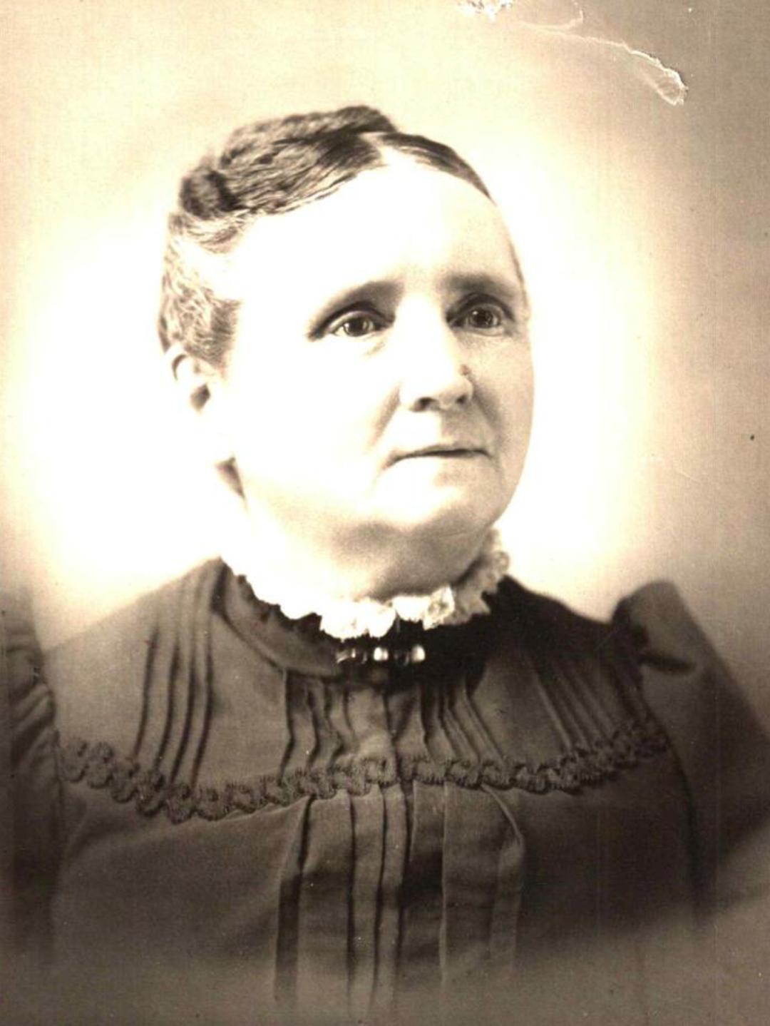 Hannah Slater (1839 - 1925) Profile
